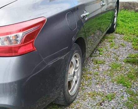 Серый Ниссан Сентра, объемом двигателя 1.8 л и пробегом 197 тыс. км за 8500 $, фото 5 на Automoto.ua