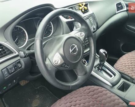 Серый Ниссан Сентра, объемом двигателя 1.8 л и пробегом 197 тыс. км за 8500 $, фото 11 на Automoto.ua