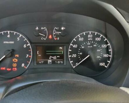 Серый Ниссан Сентра, объемом двигателя 1.8 л и пробегом 120 тыс. км за 9000 $, фото 8 на Automoto.ua