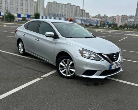 Серый Ниссан Сентра, объемом двигателя 1.8 л и пробегом 92 тыс. км за 9600 $, фото 3 на Automoto.ua