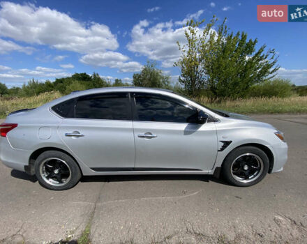Серый Ниссан Сентра, объемом двигателя 1.8 л и пробегом 178 тыс. км за 10600 $, фото 45 на Automoto.ua