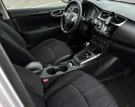 Серый Ниссан Сентра, объемом двигателя 1.8 л и пробегом 92 тыс. км за 9600 $, фото 5 на Automoto.ua