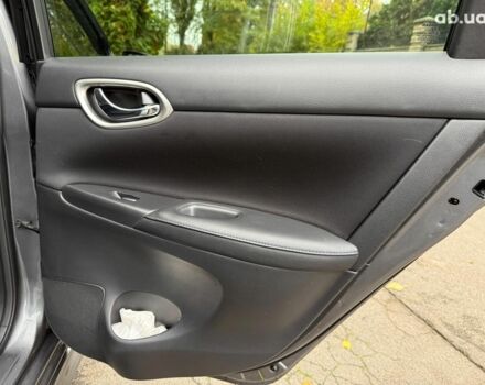Ниссан Сентра 2017 в Киеве на Automoto.ua Серый Ниссан Сентра, объемом двигателя 1.8 л и пробегом 195 тыс. км за 12490 $, фото 18 на Automoto.ua