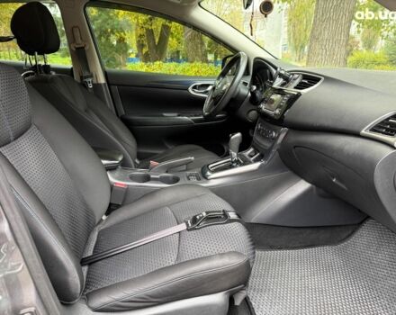 Ниссан Сентра 2017 в Киеве на Automoto.ua Серый Ниссан Сентра, объемом двигателя 1.8 л и пробегом 195 тыс. км за 12490 $, фото 22 на Automoto.ua