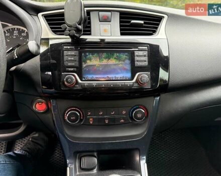 Ниссан Сентра 2017 в Киеве на Automoto.ua Серый Ниссан Сентра, объемом двигателя 1.8 л и пробегом 195 тыс. км за 12490 $, фото 14 на Automoto.ua