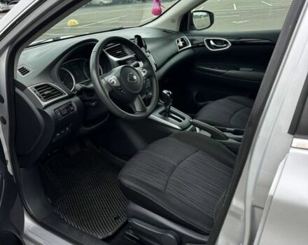 Серый Ниссан Сентра, объемом двигателя 1.8 л и пробегом 92 тыс. км за 9600 $, фото 6 на Automoto.ua