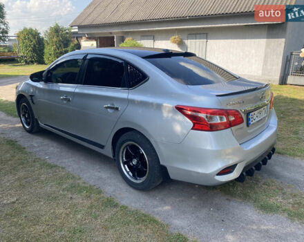 Серый Ниссан Сентра, объемом двигателя 1.8 л и пробегом 178 тыс. км за 10600 $, фото 11 на Automoto.ua