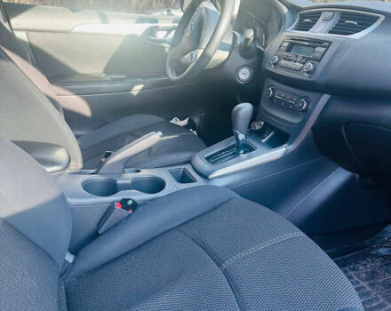 Серый Ниссан Сентра, объемом двигателя 1.8 л и пробегом 136 тыс. км за 9800 $, фото 12 на Automoto.ua