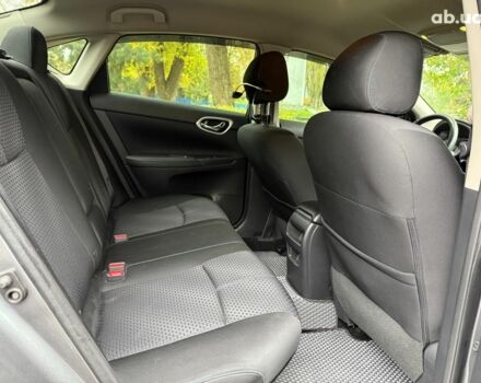 Ниссан Сентра 2017 в Киеве на Automoto.ua Серый Ниссан Сентра, объемом двигателя 1.8 л и пробегом 195 тыс. км за 12490 $, фото 19 на Automoto.ua