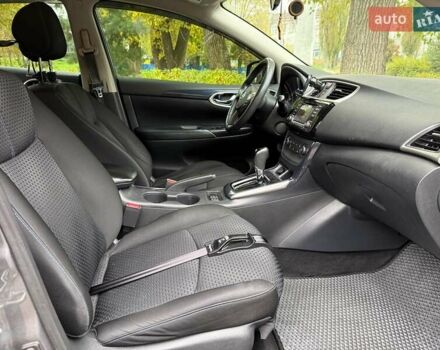 Ниссан Сентра 2017 в Киеве на Automoto.ua Серый Ниссан Сентра, объемом двигателя 1.8 л и пробегом 195 тыс. км за 12490 $, фото 20 на Automoto.ua