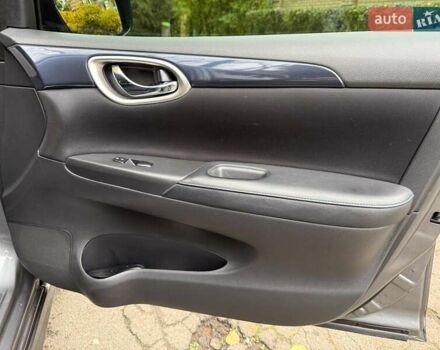 Ниссан Сентра 2017 в Киеве на Automoto.ua Серый Ниссан Сентра, объемом двигателя 1.8 л и пробегом 195 тыс. км за 12490 $, фото 21 на Automoto.ua