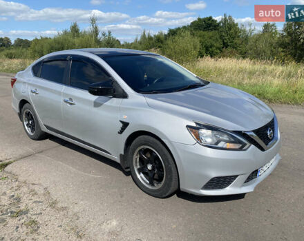 Серый Ниссан Сентра, объемом двигателя 1.8 л и пробегом 178 тыс. км за 10600 $, фото 46 на Automoto.ua