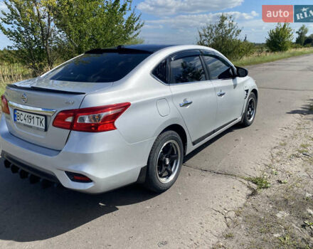 Серый Ниссан Сентра, объемом двигателя 1.8 л и пробегом 178 тыс. км за 10600 $, фото 44 на Automoto.ua