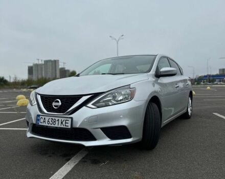 Серый Ниссан Сентра, объемом двигателя 1.8 л и пробегом 92 тыс. км за 9600 $, фото 2 на Automoto.ua