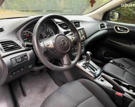 Ниссан Сентра 2017 в Киеве на Automoto.ua Серый Ниссан Сентра, объемом двигателя 1.8 л и пробегом 195 тыс. км за 12490 $, фото 12 на Automoto.ua