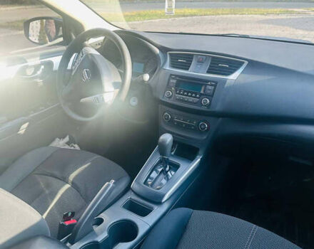 Серый Ниссан Сентра, объемом двигателя 1.8 л и пробегом 136 тыс. км за 9800 $, фото 11 на Automoto.ua