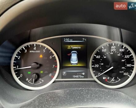 Ниссан Сентра 2017 в Киеве на Automoto.ua Серый Ниссан Сентра, объемом двигателя 1.8 л и пробегом 195 тыс. км за 12490 $, фото 13 на Automoto.ua