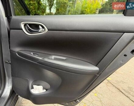 Ниссан Сентра 2017 в Киеве на Automoto.ua Серый Ниссан Сентра, объемом двигателя 1.8 л и пробегом 195 тыс. км за 12490 $, фото 17 на Automoto.ua