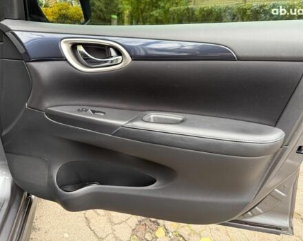 Ниссан Сентра 2017 в Киеве на Automoto.ua Серый Ниссан Сентра, объемом двигателя 1.8 л и пробегом 195 тыс. км за 12490 $, фото 21 на Automoto.ua