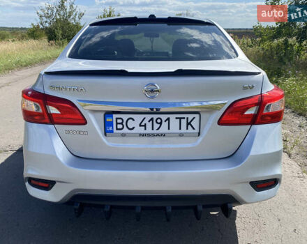 Серый Ниссан Сентра, объемом двигателя 1.8 л и пробегом 178 тыс. км за 10600 $, фото 43 на Automoto.ua