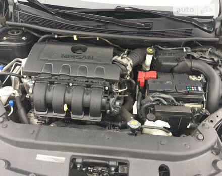 Сірий Ніссан Сентра, об'ємом двигуна 1.8 л та пробігом 155 тис. км за 10800 $, фото 8 на Automoto.ua