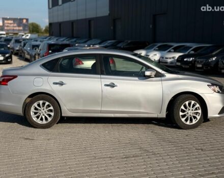 Серый Ниссан Сентра, объемом двигателя 1.8 л и пробегом 107 тыс. км за 10590 $, фото 3 на Automoto.ua