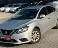 Серый Ниссан Сентра, объемом двигателя 1.8 л и пробегом 107 тыс. км за 10590 $, фото 1 на Automoto.ua