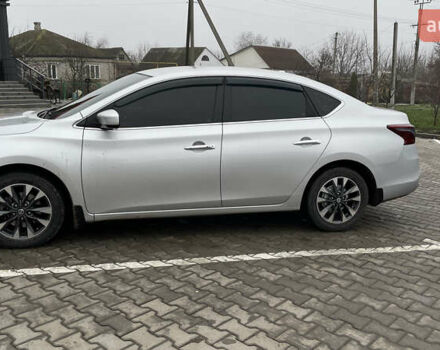 Серый Ниссан Сентра, объемом двигателя 1.8 л и пробегом 106 тыс. км за 11300 $, фото 8 на Automoto.ua