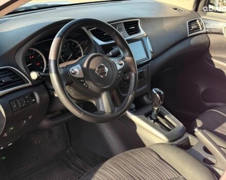 Серый Ниссан Сентра, объемом двигателя 1.8 л и пробегом 107 тыс. км за 10590 $, фото 13 на Automoto.ua