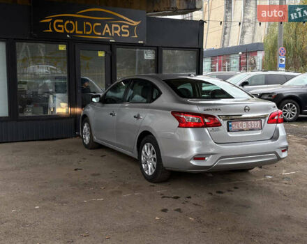 Сірий Ніссан Сентра, об'ємом двигуна 1.8 л та пробігом 109 тис. км за 9900 $, фото 13 на Automoto.ua