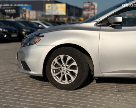 Серый Ниссан Сентра, объемом двигателя 1.8 л и пробегом 107 тыс. км за 10590 $, фото 10 на Automoto.ua