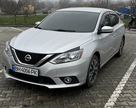Серый Ниссан Сентра, объемом двигателя 1.8 л и пробегом 106 тыс. км за 11300 $, фото 5 на Automoto.ua