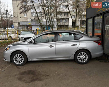 Сірий Ніссан Сентра, об'ємом двигуна 1.8 л та пробігом 109 тис. км за 9900 $, фото 8 на Automoto.ua