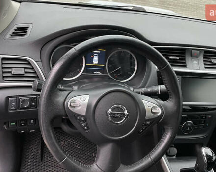 Серый Ниссан Сентра, объемом двигателя 1.8 л и пробегом 106 тыс. км за 11300 $, фото 1 на Automoto.ua