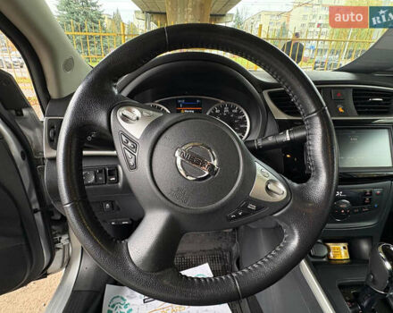 Сірий Ніссан Сентра, об'ємом двигуна 1.8 л та пробігом 109 тис. км за 9900 $, фото 9 на Automoto.ua