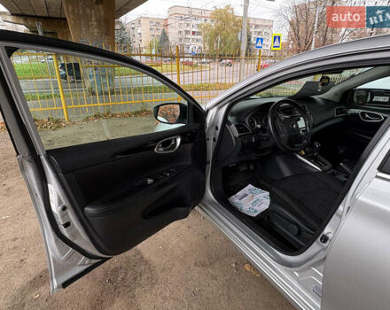 Сірий Ніссан Сентра, об'ємом двигуна 1.8 л та пробігом 109 тис. км за 9900 $, фото 5 на Automoto.ua