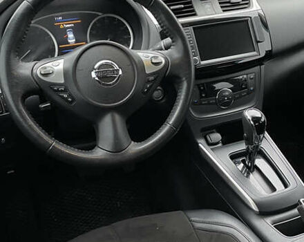 Серый Ниссан Сентра, объемом двигателя 1.8 л и пробегом 106 тыс. км за 11300 $, фото 2 на Automoto.ua