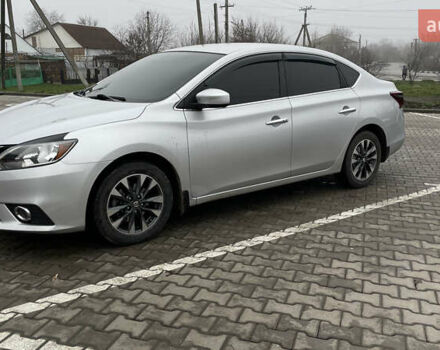 Серый Ниссан Сентра, объемом двигателя 1.8 л и пробегом 106 тыс. км за 11300 $, фото 7 на Automoto.ua