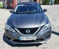 Серый Ниссан Сентра, объемом двигателя 1.6 л и пробегом 102 тыс. км за 10500 $, фото 1 на Automoto.ua