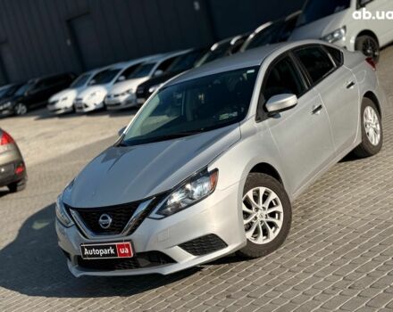 Серый Ниссан Сентра, объемом двигателя 1.8 л и пробегом 107 тыс. км за 10590 $, фото 12 на Automoto.ua