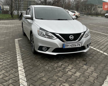 Серый Ниссан Сентра, объемом двигателя 1.8 л и пробегом 106 тыс. км за 11300 $, фото 6 на Automoto.ua