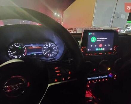 Серый Ниссан Сентра, объемом двигателя 2 л и пробегом 37 тыс. км за 17000 $, фото 1 на Automoto.ua