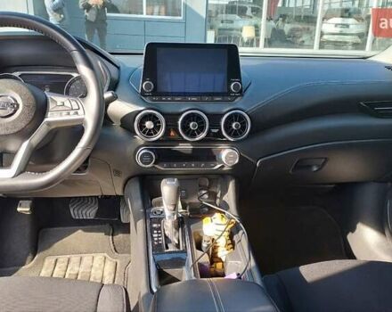 Серый Ниссан Сентра, объемом двигателя 2 л и пробегом 37 тыс. км за 17000 $, фото 5 на Automoto.ua