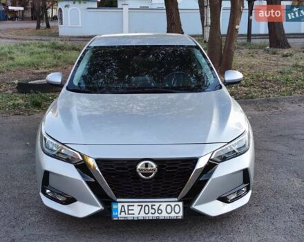 Серый Ниссан Сентра, объемом двигателя 2 л и пробегом 72 тыс. км за 15900 $, фото 10 на Automoto.ua
