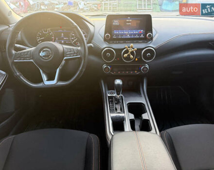 Серый Ниссан Сентра, объемом двигателя 2 л и пробегом 90 тыс. км за 14900 $, фото 23 на Automoto.ua