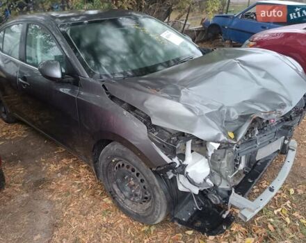 Серый Ниссан Сентра, объемом двигателя 2 л и пробегом 35 тыс. км за 9200 $, фото 5 на Automoto.ua