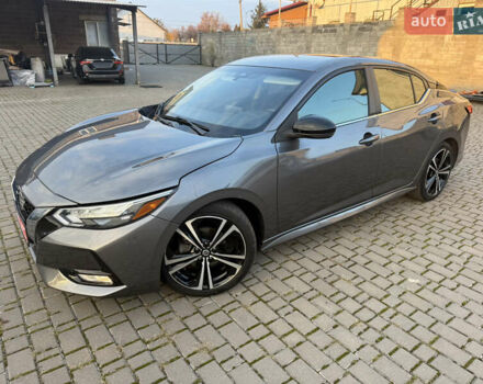 Серый Ниссан Сентра, объемом двигателя 2 л и пробегом 90 тыс. км за 14900 $, фото 26 на Automoto.ua