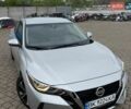 Серый Ниссан Сентра, объемом двигателя 2 л и пробегом 98 тыс. км за 13800 $, фото 1 на Automoto.ua