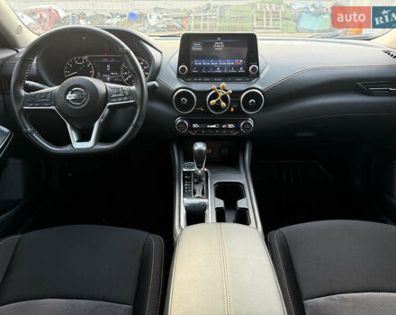 Серый Ниссан Сентра, объемом двигателя 2 л и пробегом 90 тыс. км за 14900 $, фото 11 на Automoto.ua