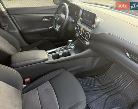 Серый Ниссан Сентра, объемом двигателя 2 л и пробегом 90 тыс. км за 14900 $, фото 21 на Automoto.ua